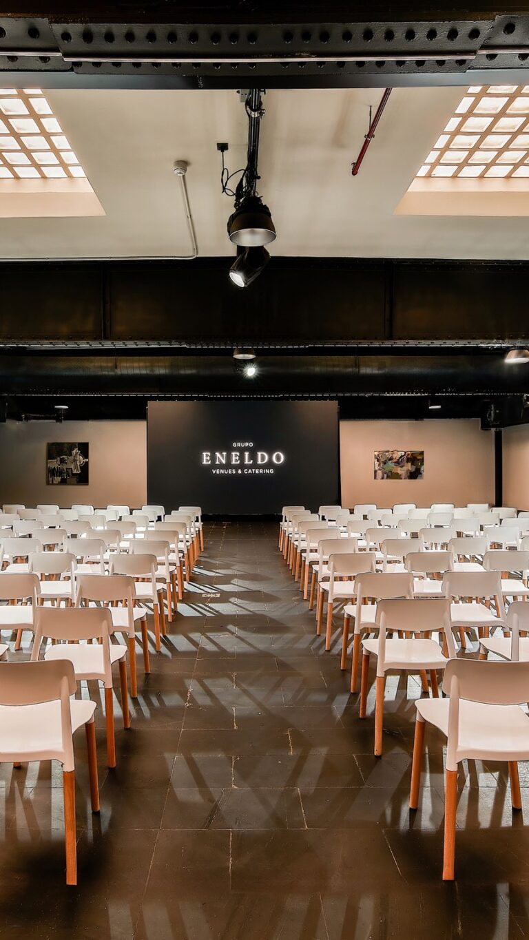 Espacio La Salle by Eneldo: versatilidad y modernidad a solo 150 metros del Santiago Bernabéu. Con 1.400 m² personalizables, es perfecto para eventos corporativos y sociales. Confía en nuestro equipo para que tu evento sea un éxito.

#eneldocatering #fincaastilbebyeneldo #lasallebyeneldo #grupoeneldo #venues #eventos2024 #eventossociales #eventocorporativo #eventosmadrid #venuesmadrid #venues #eventosexclusivos #cateringmadrid #gastronomiaespañola #bodas #lifestyle #beautyandlifestyle #placetobe